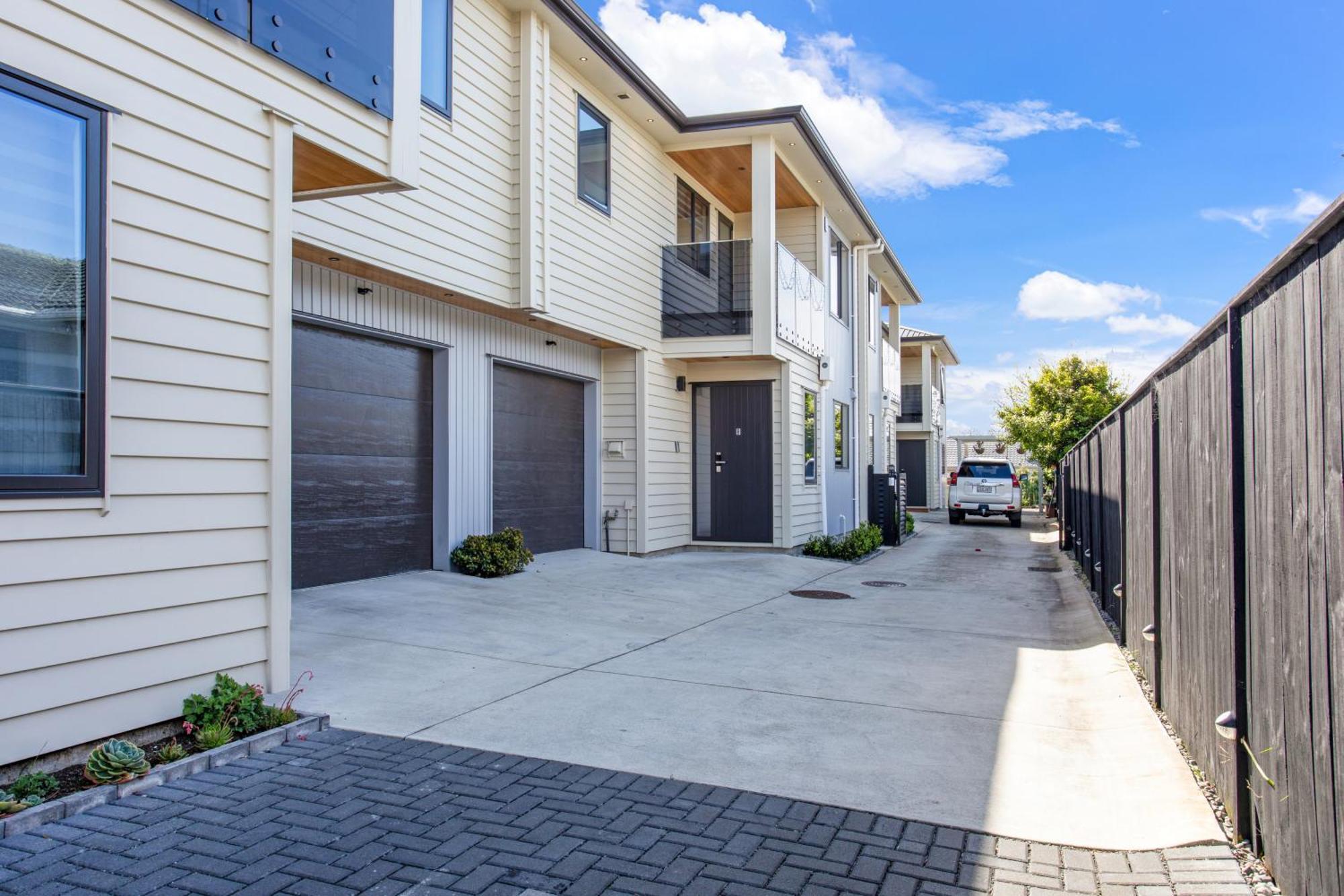 Holiday home Oasis Townhouse With Parking And Air-con Auckland