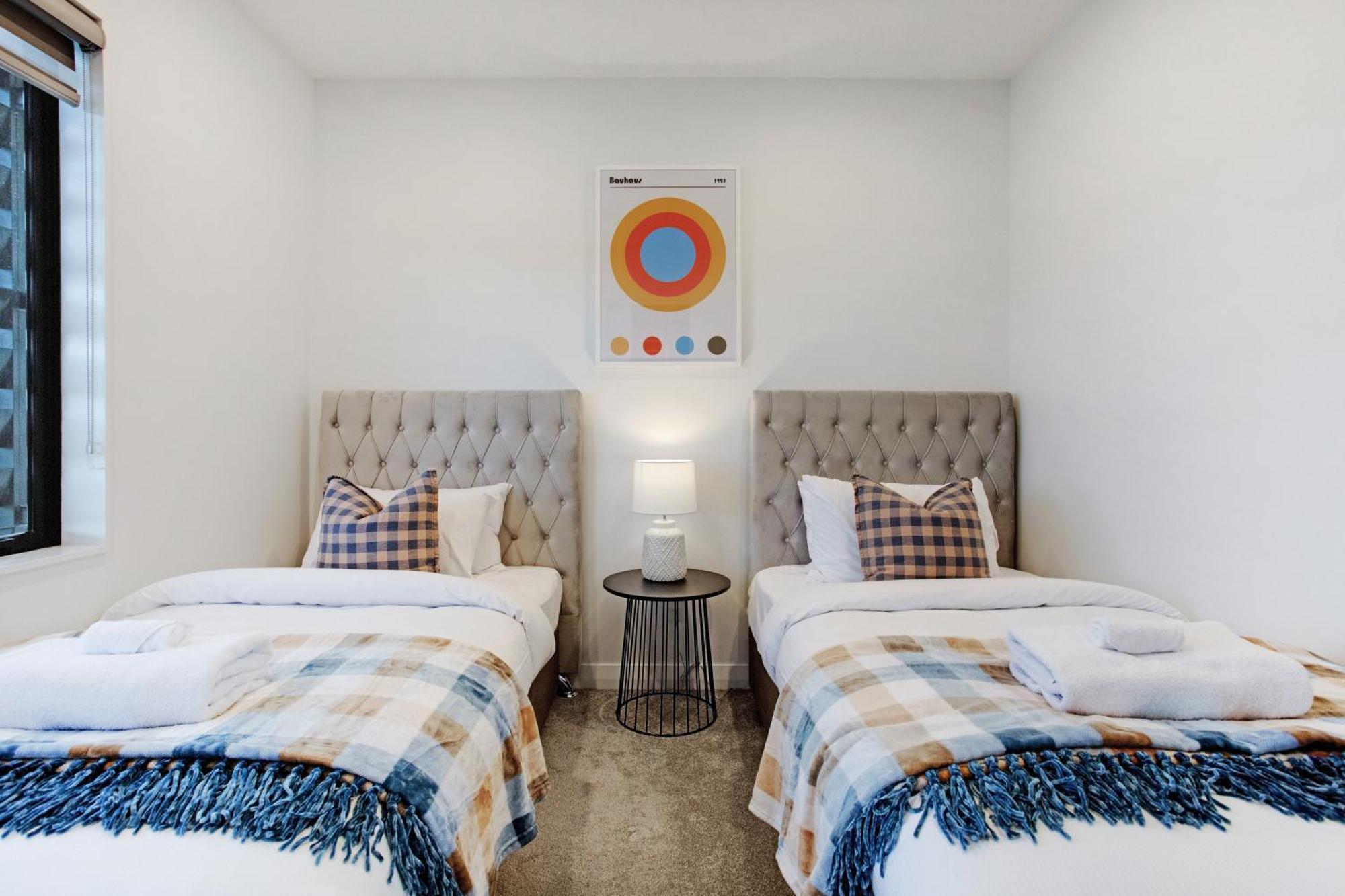 Oasis Townhouse With Parking And Air-con Auckland