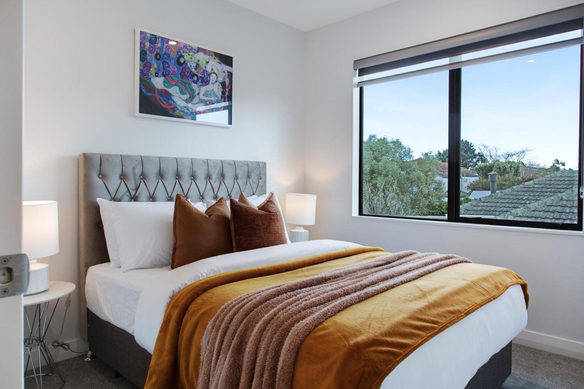 Oasis Townhouse With Parking And Air-con