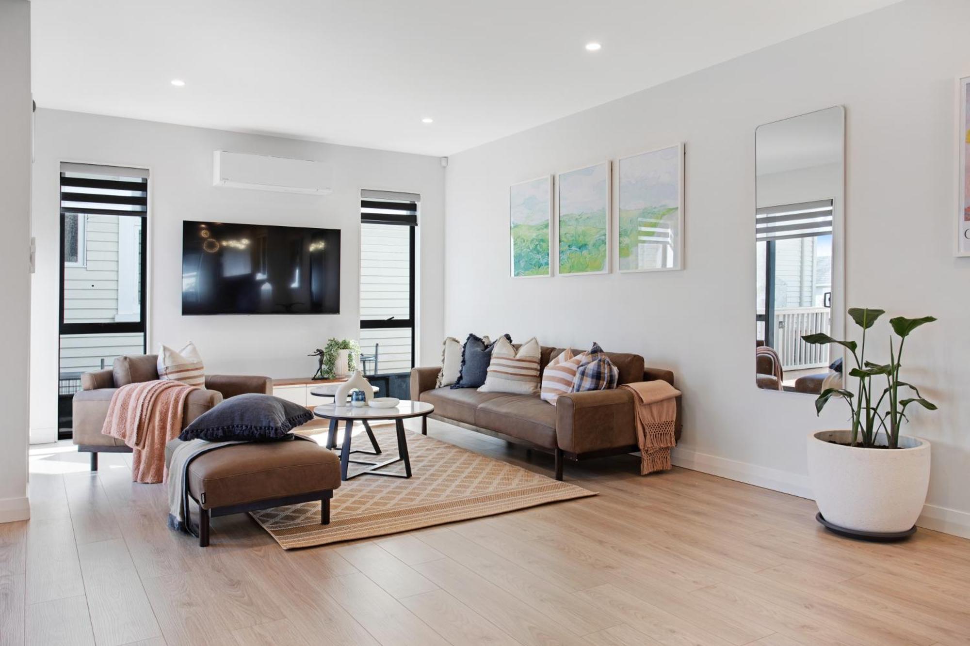 Oasis Townhouse With Parking And Air-con Holiday home