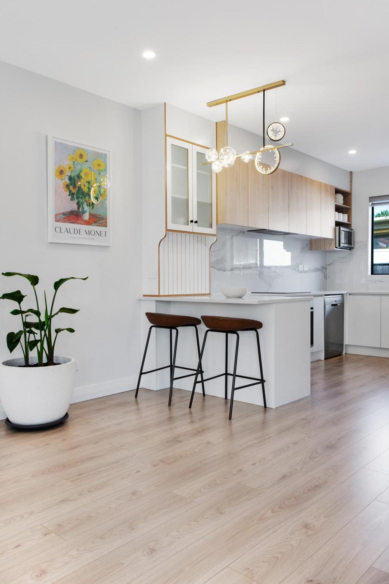 Holiday home Oasis Townhouse With Parking And Air-con Auckland