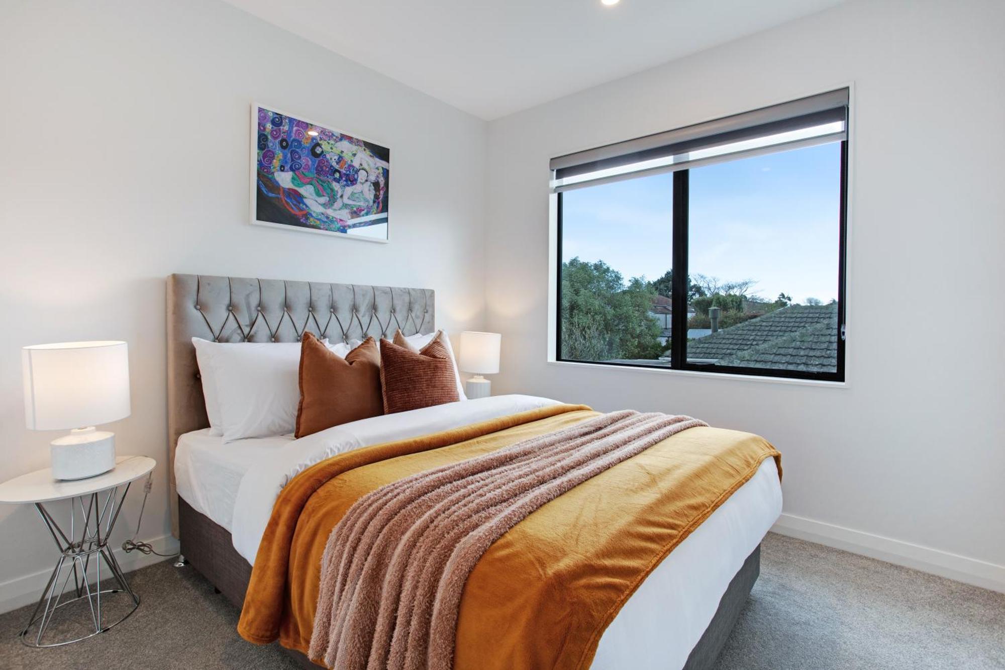 Oasis Townhouse With Parking And Air-con Holiday home Auckland
