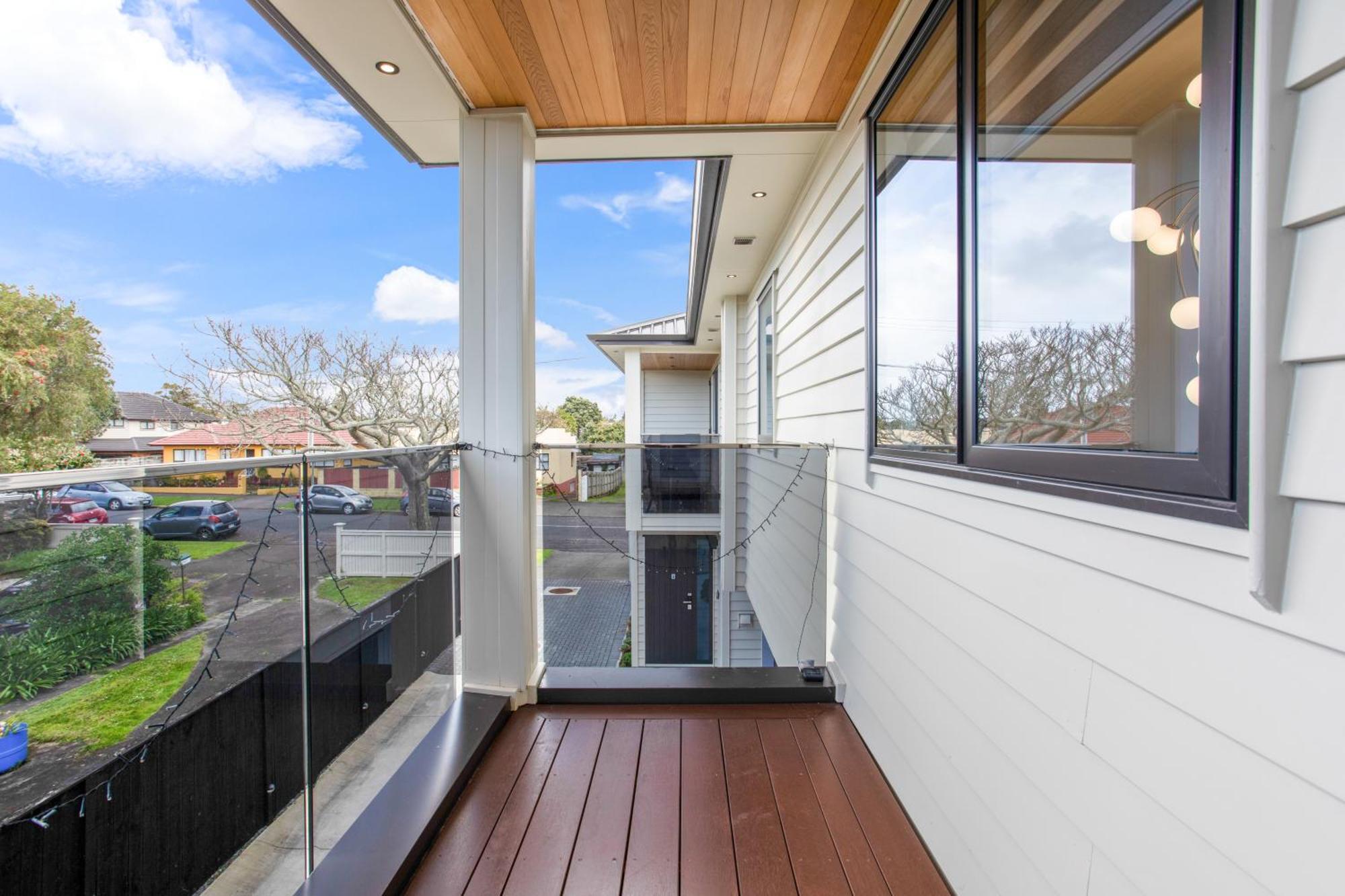 Oasis Townhouse With Parking And Air-con * Auckland