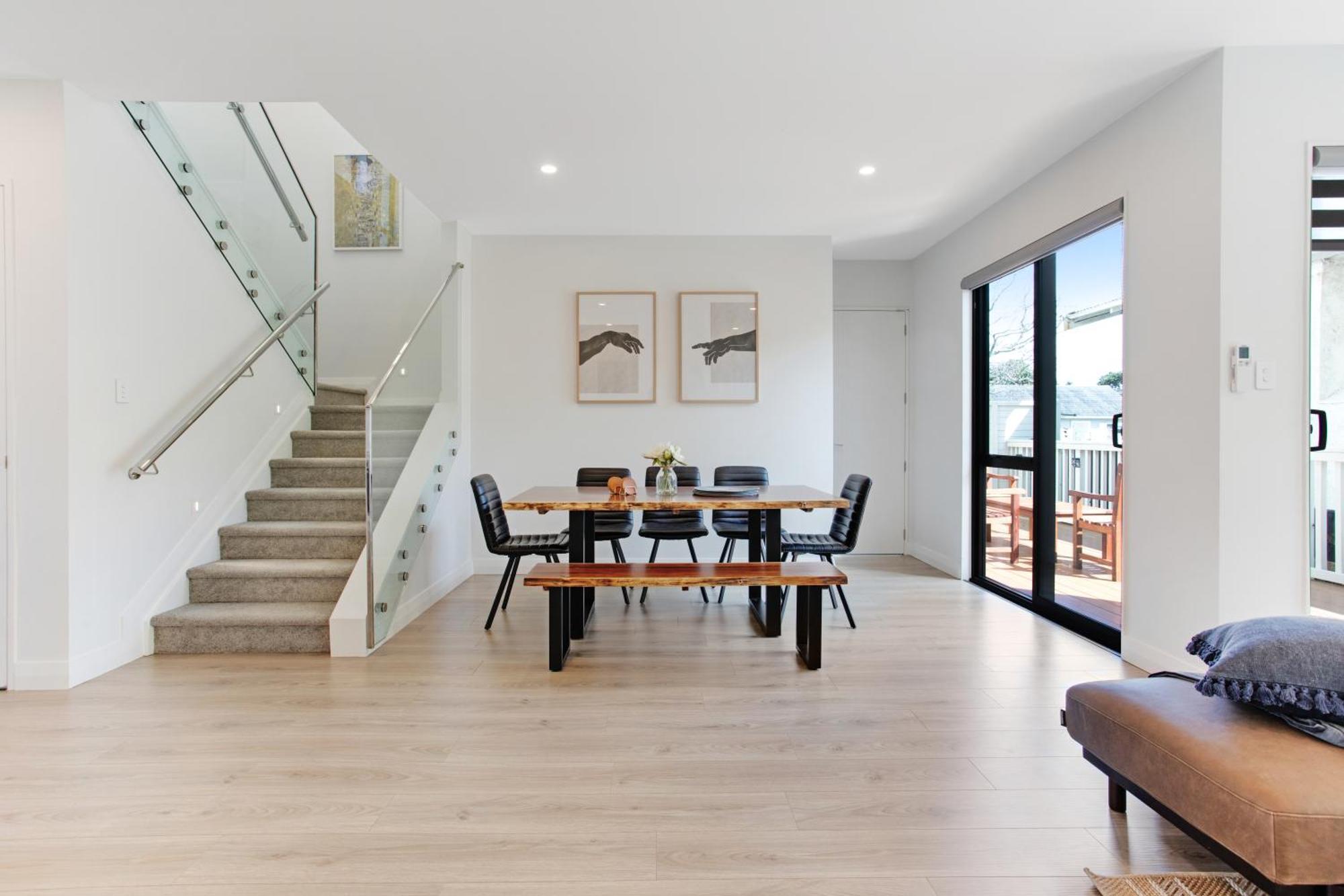 Oasis Townhouse With Parking And Air-con